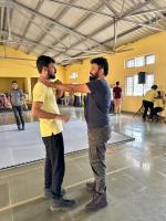 Session by Shri Sanjaya Shetty - Kara Seva Shivir - SCM Shirali - 2025 - Day 1 (28 Dec 2025)